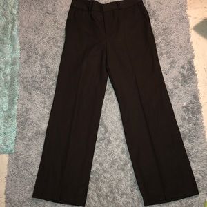 Brown Ralph Lauren Slacks Sz 8